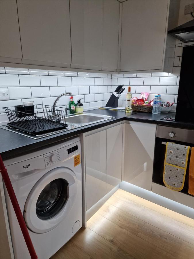 Balco Sherwood Apartment - 2 Bedrooms, 5 Beds - Sky Tv And Internet Nottingham Exterior foto