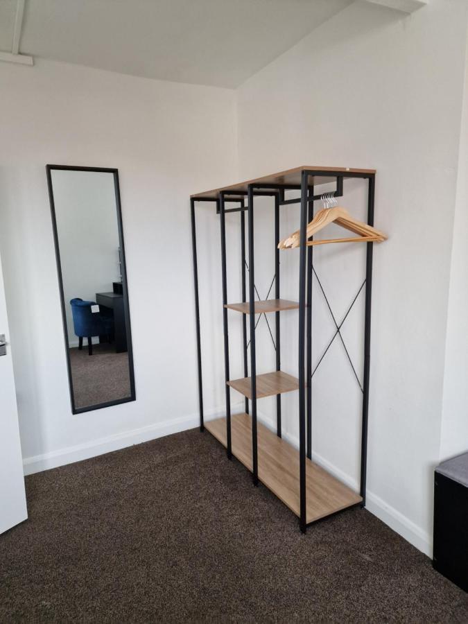 Balco Sherwood Apartment - 2 Bedrooms, 5 Beds - Sky Tv And Internet Nottingham Exterior foto