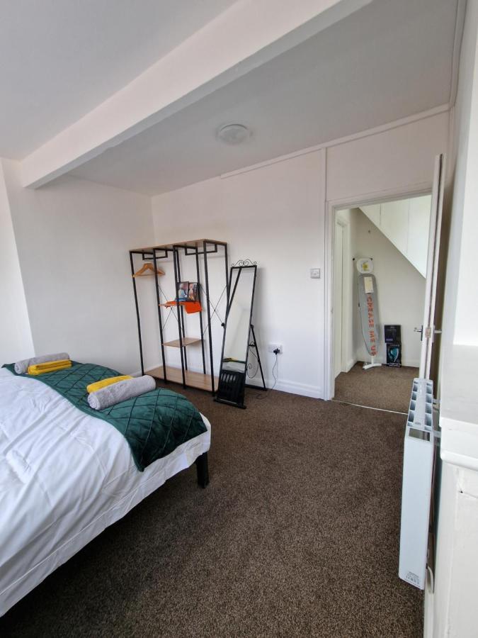 Balco Sherwood Apartment - 2 Bedrooms, 5 Beds - Sky Tv And Internet Nottingham Exterior foto